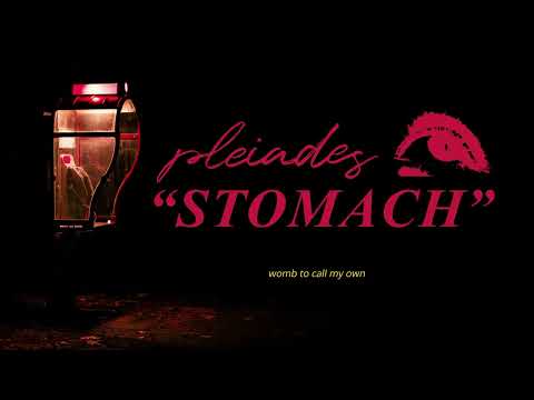 Pleiades - Stomach (Lyric Visualiser)