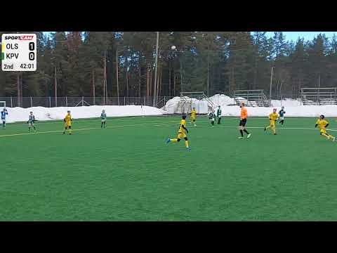 Ols sin vs Kpv - 23/04/2022