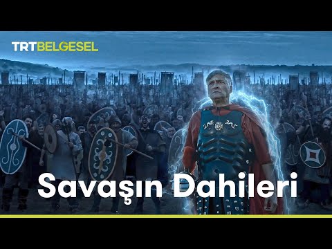 Trailer of Savaşın Dahileri (2016)