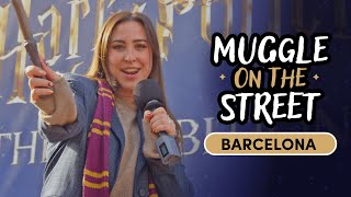 Harry Potter Fans are Too Excited to Sleep! | Muggle On The Street