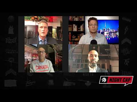 RAPTORS NIGHT CAP - MAR 29th