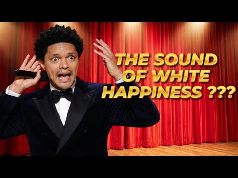 (Stand Up Comedy) Trevor Noah: The REAL Sound of "White Happiness"