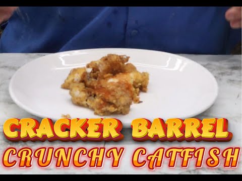COPYCAT CRACKER BARREL CATFISH EP. 68 #COPYCAT...