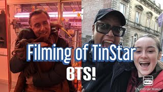 TinStar s3 filming BTS / VLOG video
