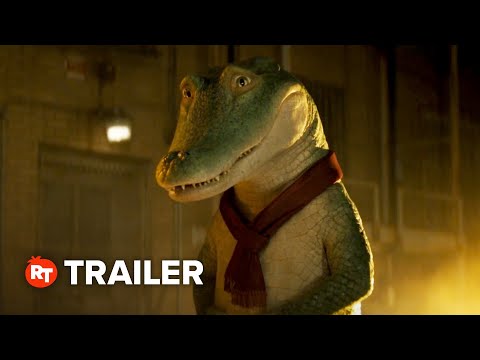 Lyle, Lyle, Crocodile Trailer #1 (2022)