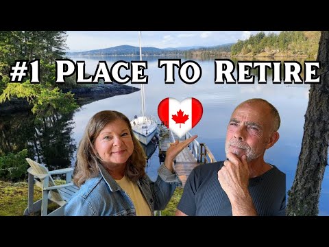 Parksville, Vancouver Island, British Columbia! The Best Place in Canada to Retire?
