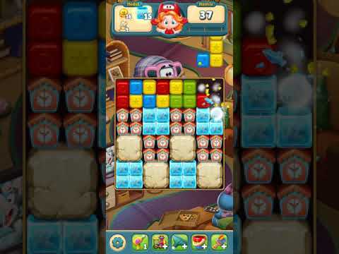 Toy Blast level 2598