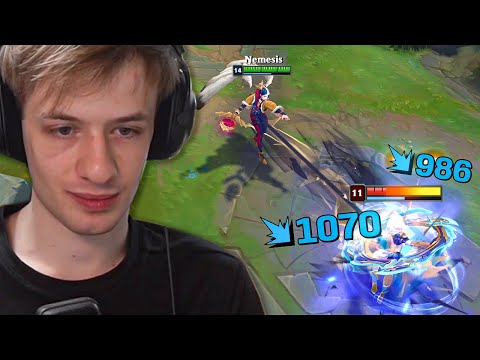 RIOOOOOT PLEASE NERF LEBLANC!