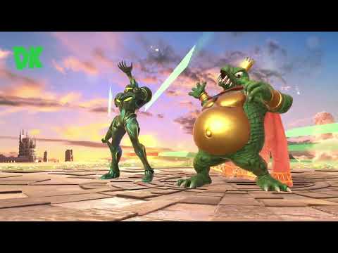 KirbyKid / Konari vs Curlz / Twist - Winners Quarter-Final - LA Smash Awards 2023 Doubles