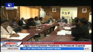 Lagos Govt Ready To Prosecute Ejigbo Torture Suspects