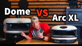 Gozney Arc XL Vs Gozney Dome In Depth Review