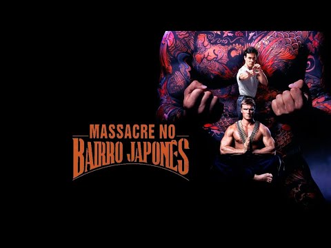 1991 Massacre no Bairro Japonês (Dublado)