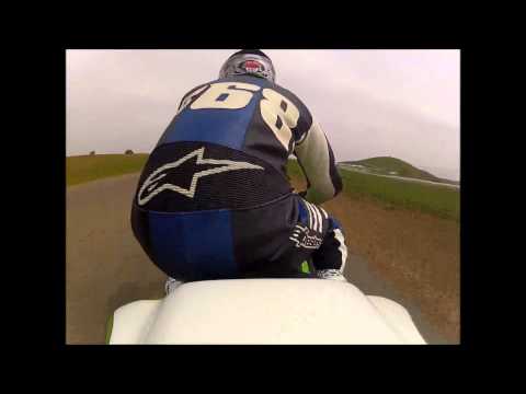 Wyatt Marshall, Thunderhill