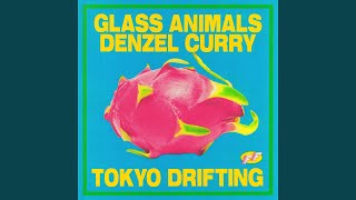 Kadr z teledysku Tokyo Drifting tekst piosenki Glass Animals & Denzel Curry