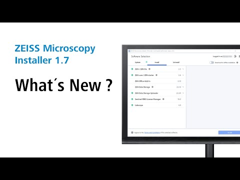 Carl Zeiss Microscope