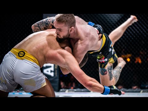 Karol Rysavy vs Matej Kuznik full fight