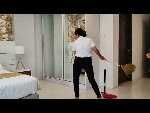 HOUSEKEEPING SERVICE SEQUENCE