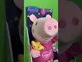 Peppa Pig Bedtime Plush Toy