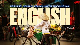 Learn English 2907 | Giao tiếp tự tin với phát âm chuẩn