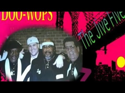 Euenge Pittt & Jive Five "Drifters Medley"