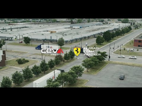 CEVA x Scuderia Ferrari | Montreal