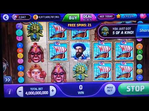 Slotomania 27,740,800,000,000