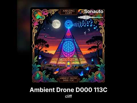 Amazing Cliff - Ambient Drone D000 113C