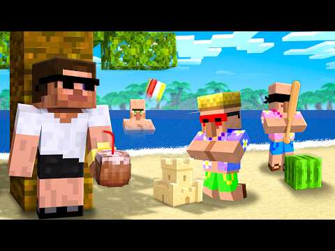 What Villagers Do in Summer Vacation..