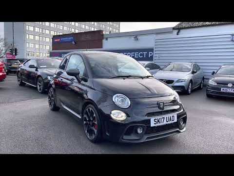 Approved Used Abarth 595 Competizione | Motor Match Stockport