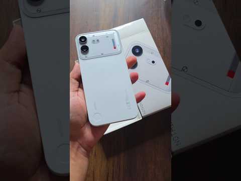 Thumbnail for Nothing Phone (4b) Unboxing & First Look 🤩