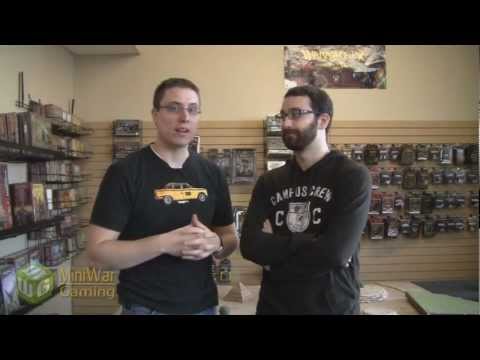 Matthew vs Dan Necrons vs Orks Battle Report - Part 1/3