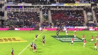 British & Irish Lions v Barbarians Scond Half Highlights