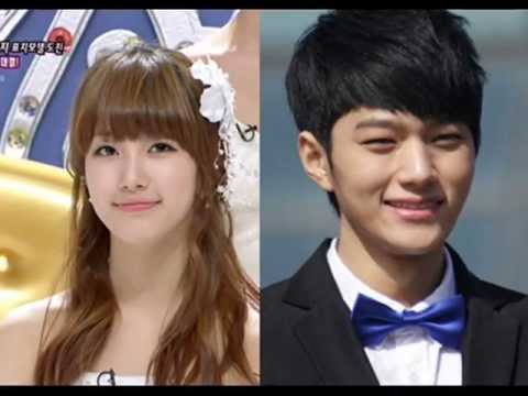 You're my star - Myungsoo X Suzy