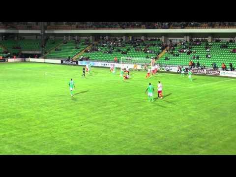 FC Milsami Orhei - Rezumat FC Milsami vs AS Saint-Etienne, scor 1-1.