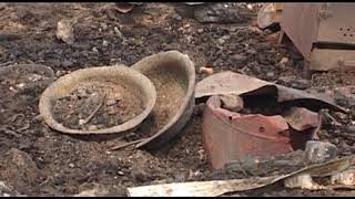 За прошедшую неделю произошло 8 пожаров в городе и районе