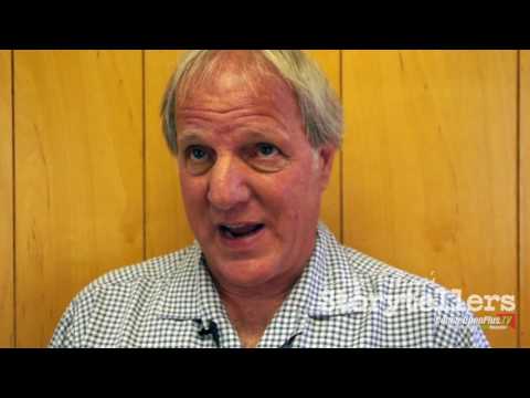 STORYTELLERS AT CPTV - AL SEGRINI TELLS THE STORY OF "BIRDS OF A FEATHER, STICK TOGETHER"