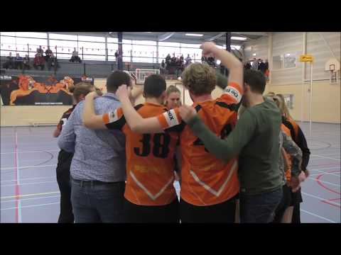 Pernix 2 - Die Haghe 2 de goals en koekies