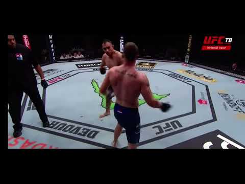Justin gaethje saved by the bell
