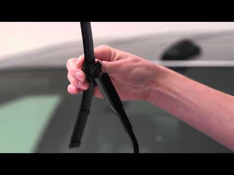 Rain-X Expert Fit Beam Wiper Blade Installation - I&L