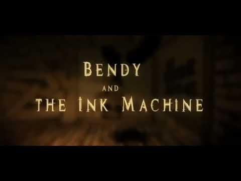 BENDY İNK CHRONİCLES - TEASER TRAİLER