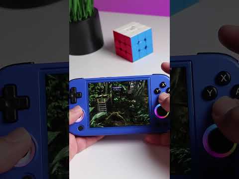 Best Games Included With a Stock RG40XX H #anbernic