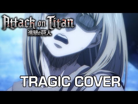Attack on Titan S4 OST - Tragedy of Ymir (7-b@$ X ThanksAT) | Epic Orchestral Cover