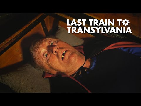 Chris Tarrant Extreme Railways: LAST TRAIN TO TRANSYLVANIA