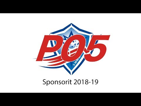 SPV P05 sponsorit kaudella 2018-19