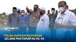 Download lagu Polda Siapkan Keamanan Jelang Muktamar NU Ke-34 mp3 Download lagu Polda Siapkan Keamanan Jelang Muktamar NU Ke-34 mp3