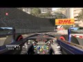 F1 2011 Monaco