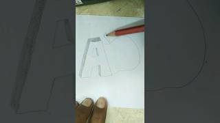 Create Name ClipArt #Alphabet #shortsvideo