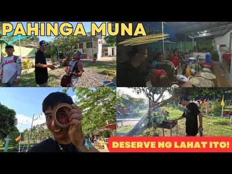 EP697-P2: Tuloy na Tuloy Na ang Summer Outing ng Team Kabuddy