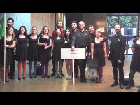 Yver, vous n’estes qu’un villain (C. Debussy) - UT Insieme vocale-consonante