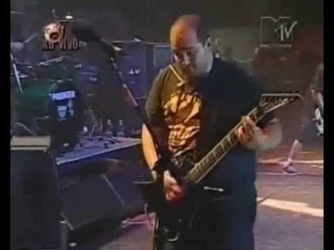 Raimundos - Skol Rock 1998 - Eu Quero Ver O Oco